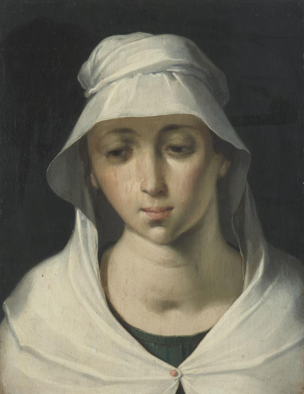 Cornelis Cornelisz. van Haarlem comparable auction result: cornelis van haarlem