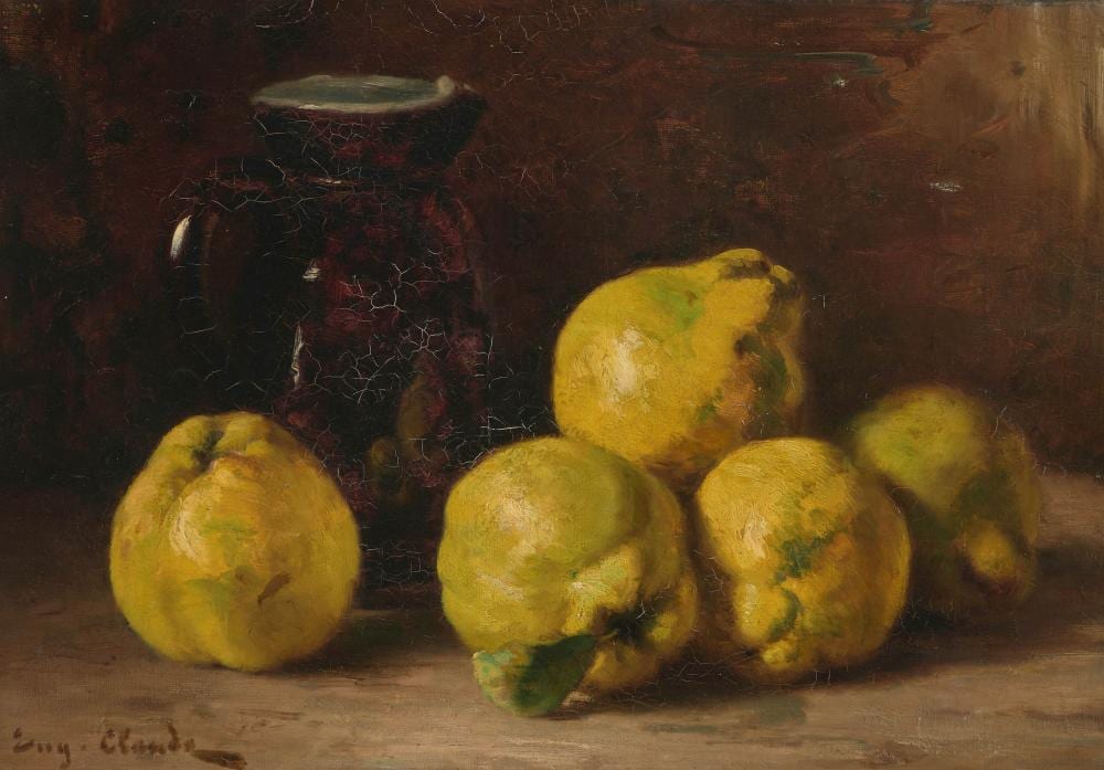Eugène Claude comparable auction result: eug ne claude