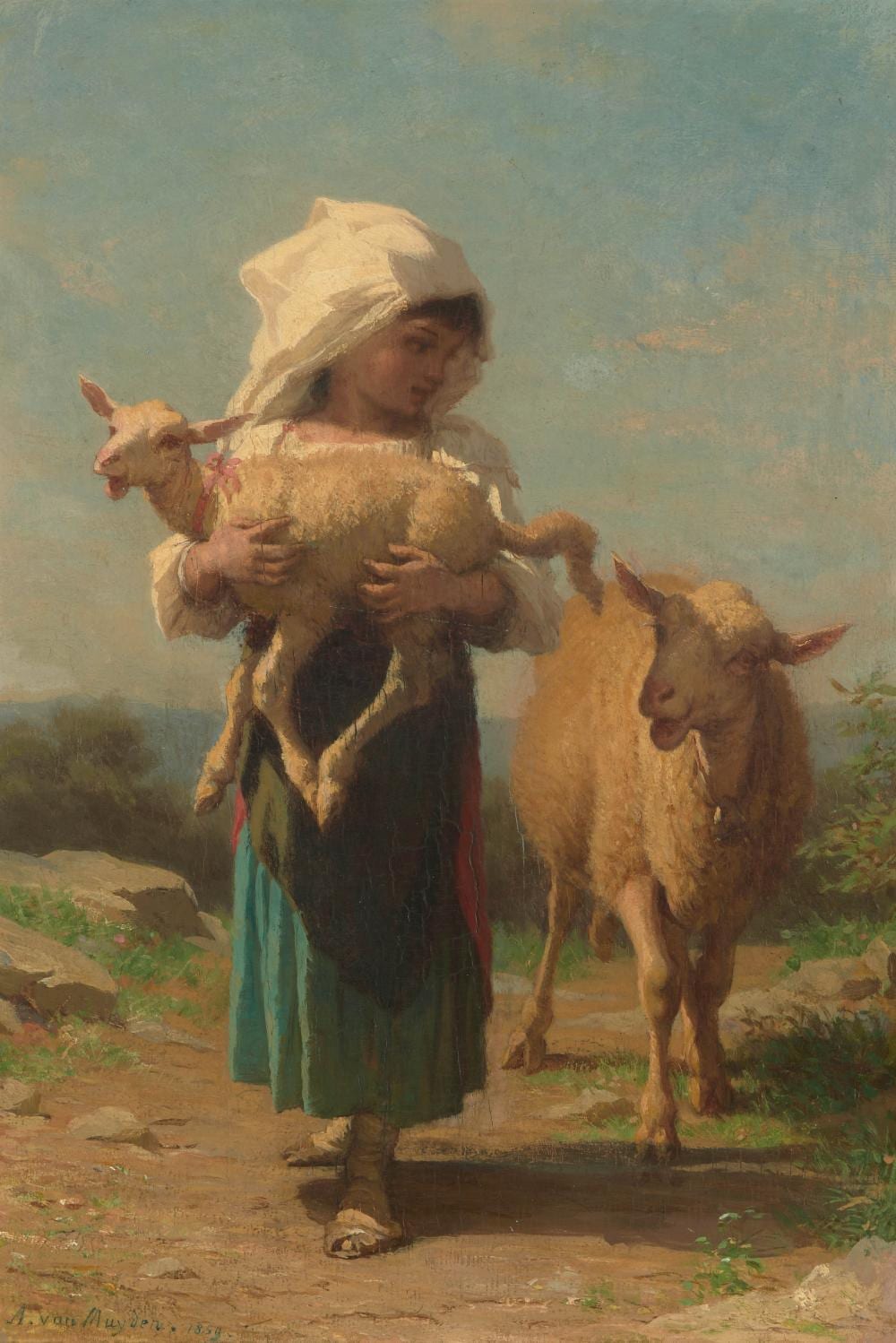 alfred van muyden · Schuler Auktionen · 2025-09-12 Alfred van Muyden comparable auction result: alfred van muyden