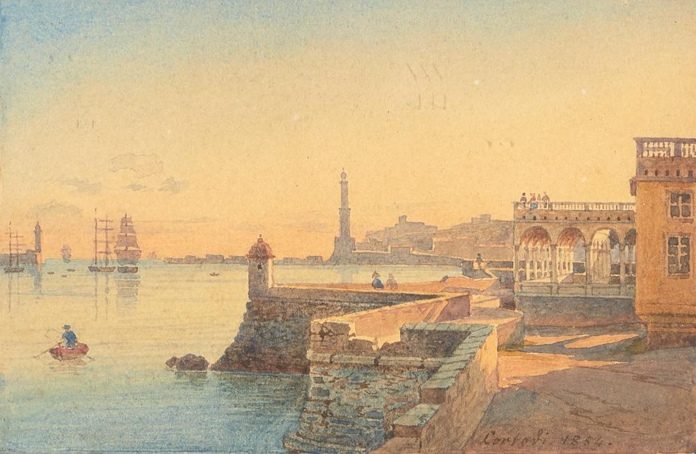 Salomon Corrodi comparable auction result: salomon corrodi