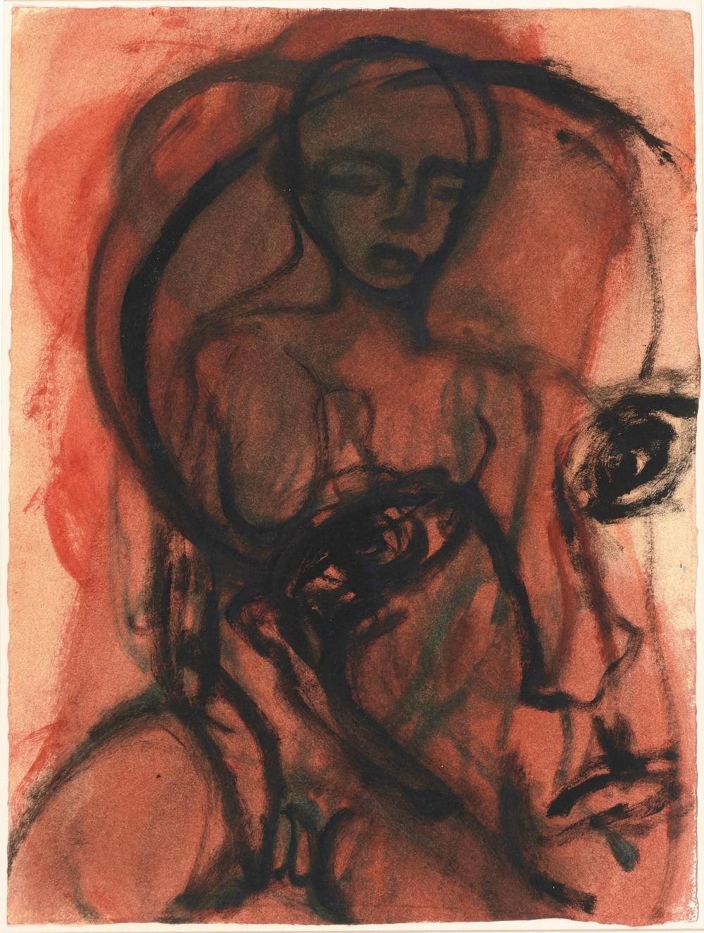 Josef Felix Müller comparable auction result: josef felix m ller