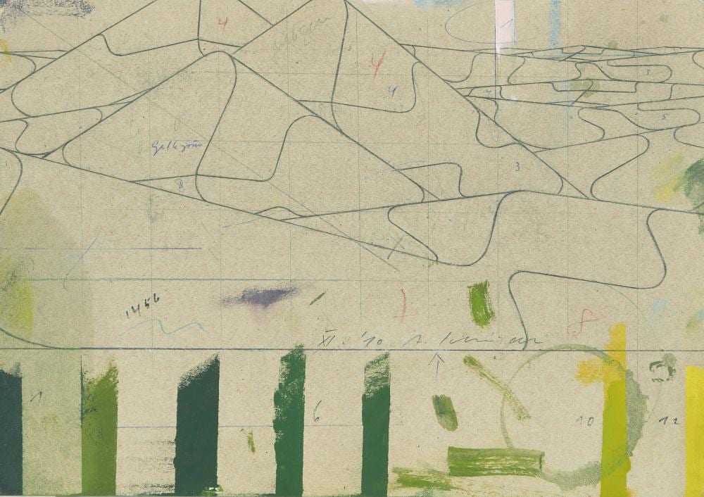 Albrecht Schnider comparable auction result: albrecht schnider