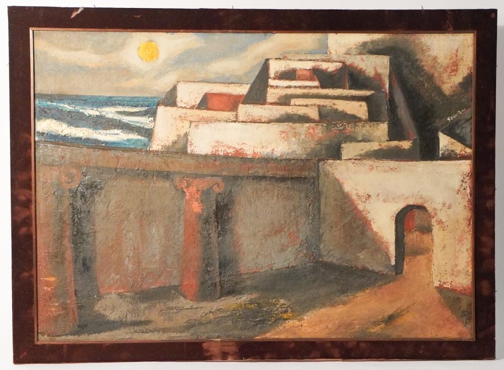 Vicente Gandia comparable auction result: vicente gandia