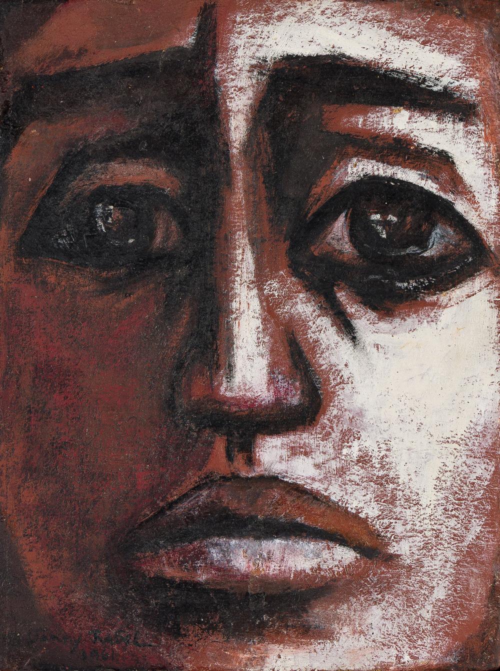 Fanny Rabel comparable auction result: fanny rabel 1922 2008 mujer 1961