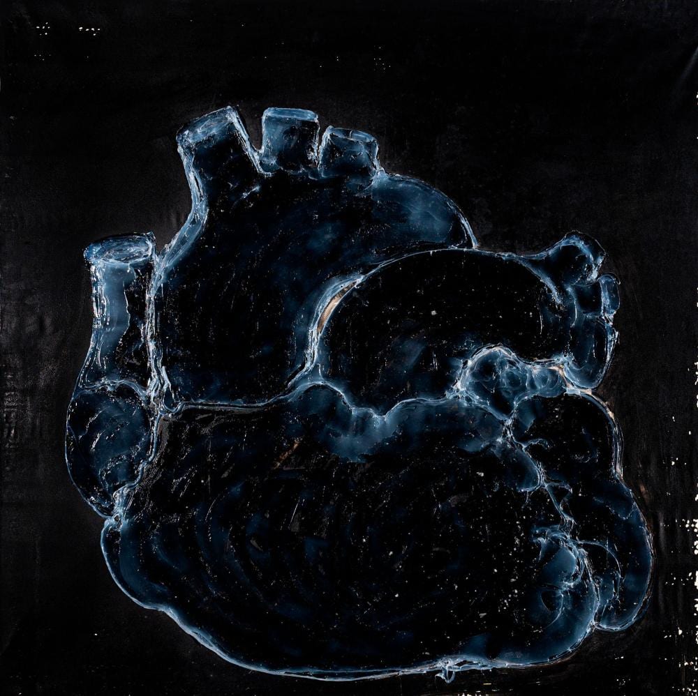 Massimo Kaufmann comparable auction result: massimo kaufmann cuore senza vanit