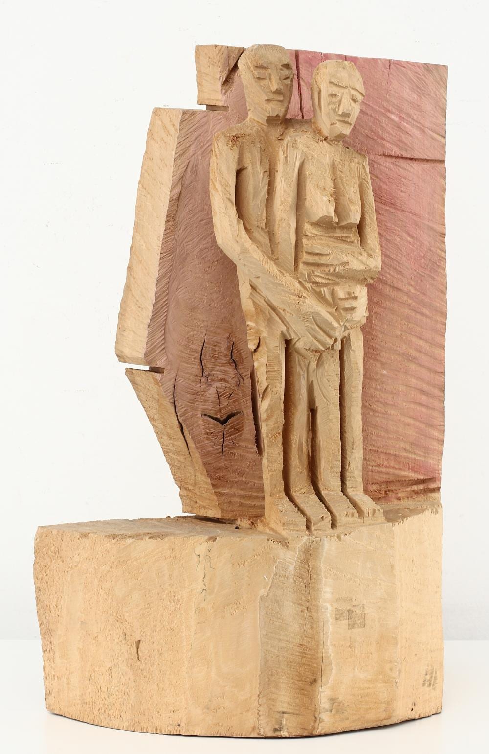 Josef Felix Müller comparable auction result: josef felix m ller paar und einsamer 2000