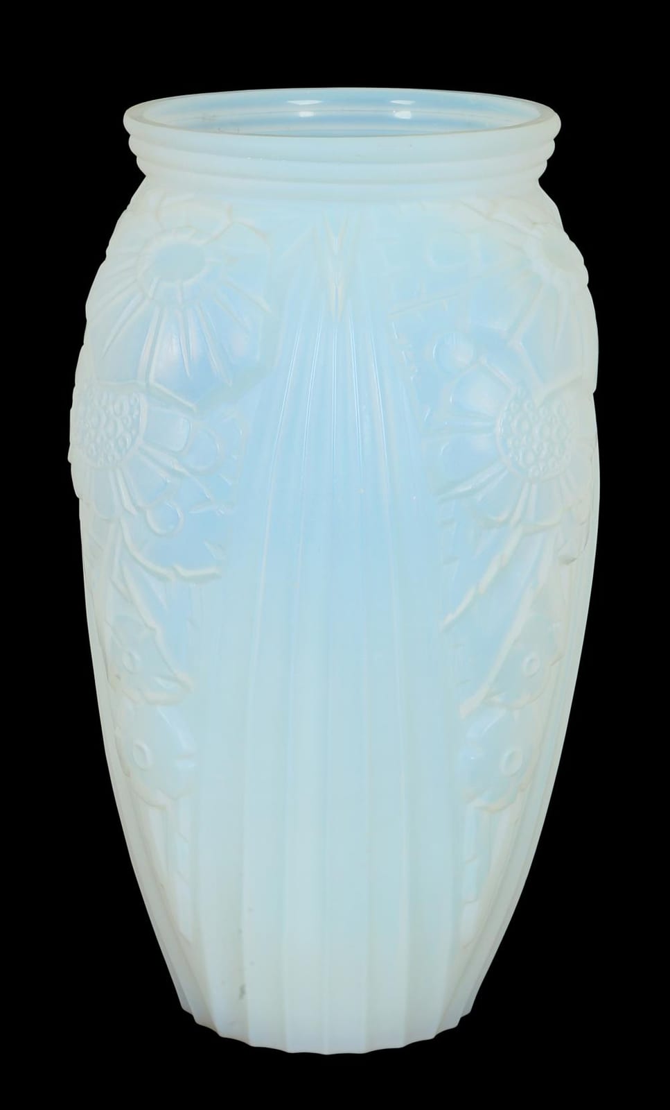 Freres Muller comparable auction result: freres muller french glass jug art deco