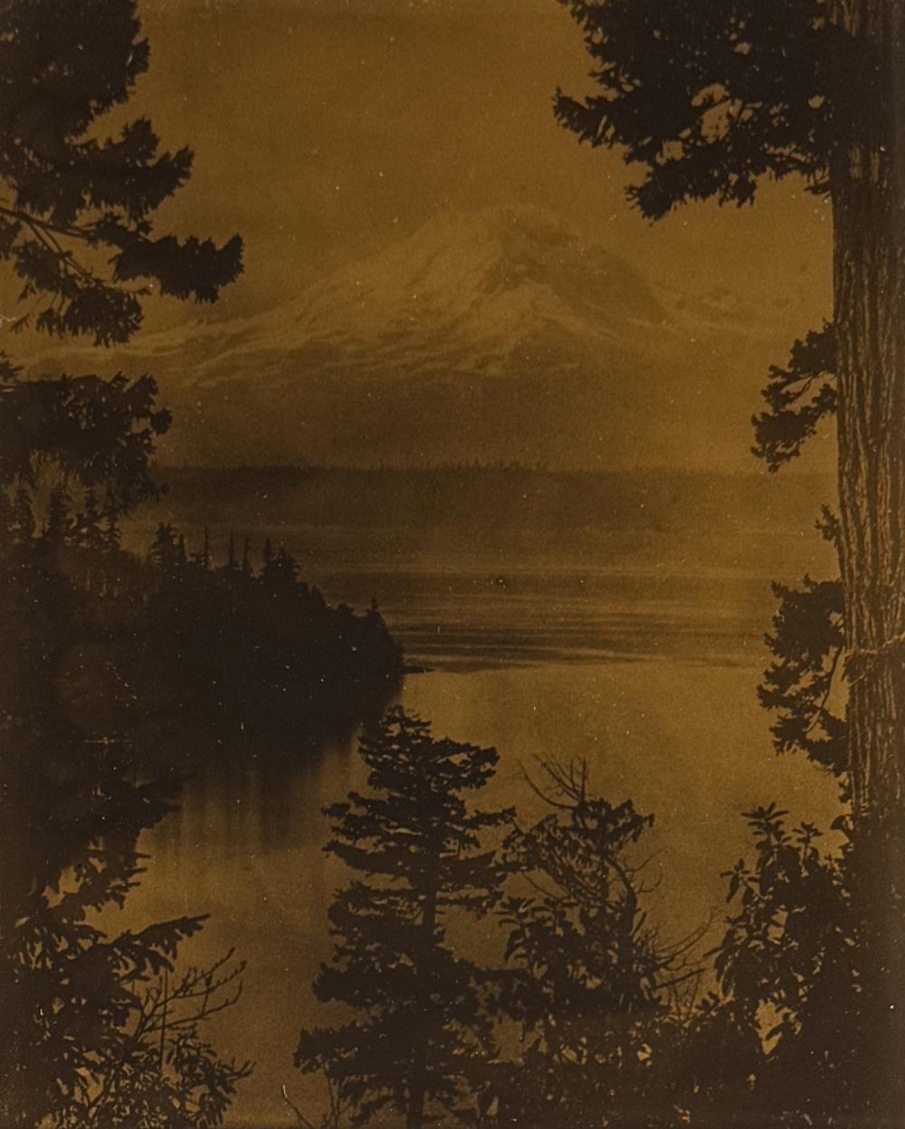 Asahel Curtis comparable auction result: asahel curtis american 1874 1941