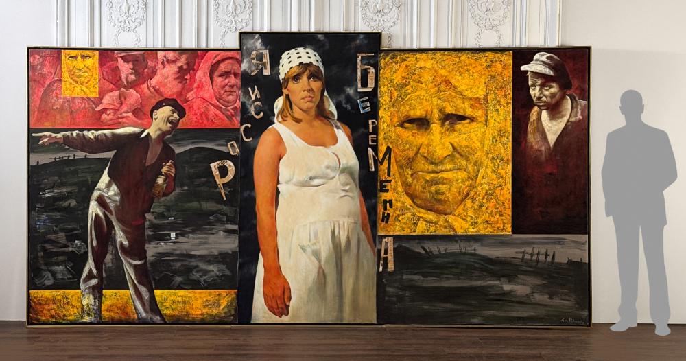 Marc Klionsky comparable auction result: marc klionsky american 1927 2017