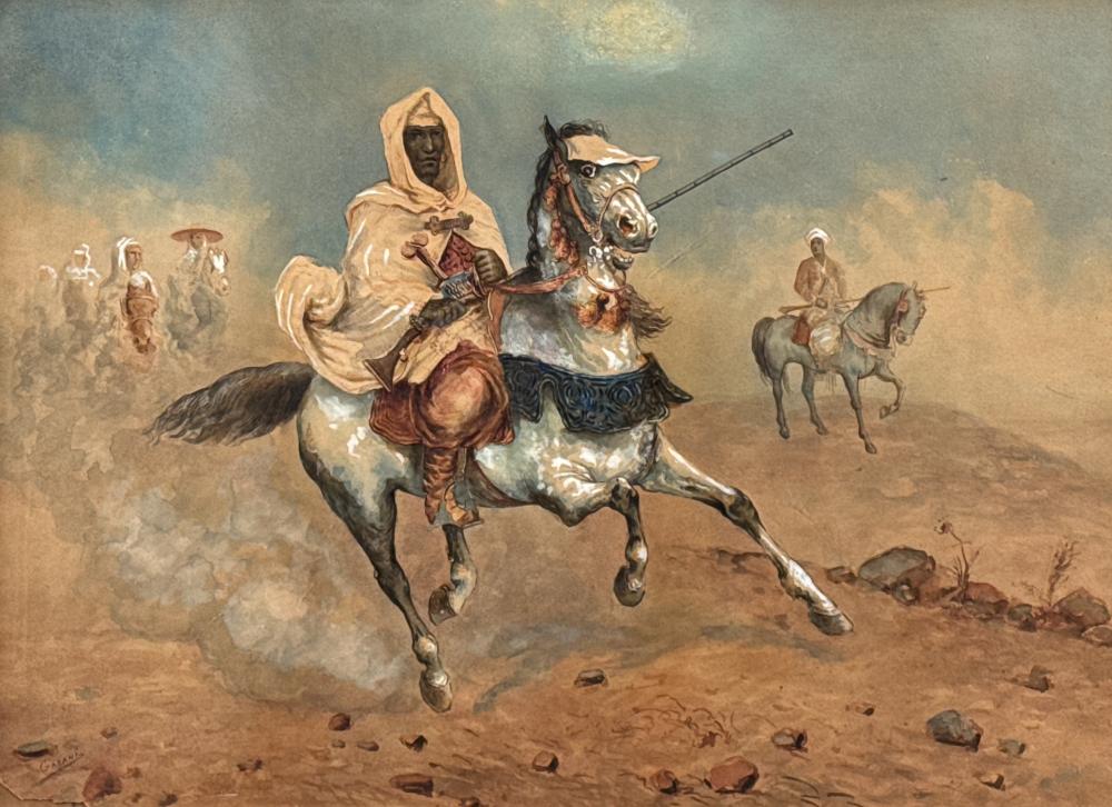 Giuseppe Gabani comparable auction result: giuseppe gabani italian 1846 1899