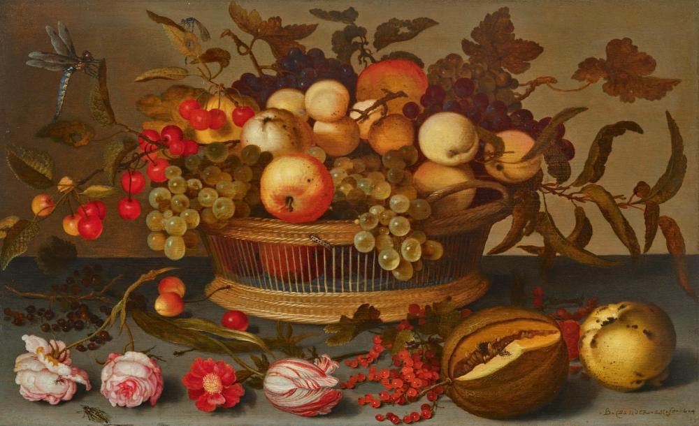 Balthasar van der Ast comparable auction result: balthasar van der ast