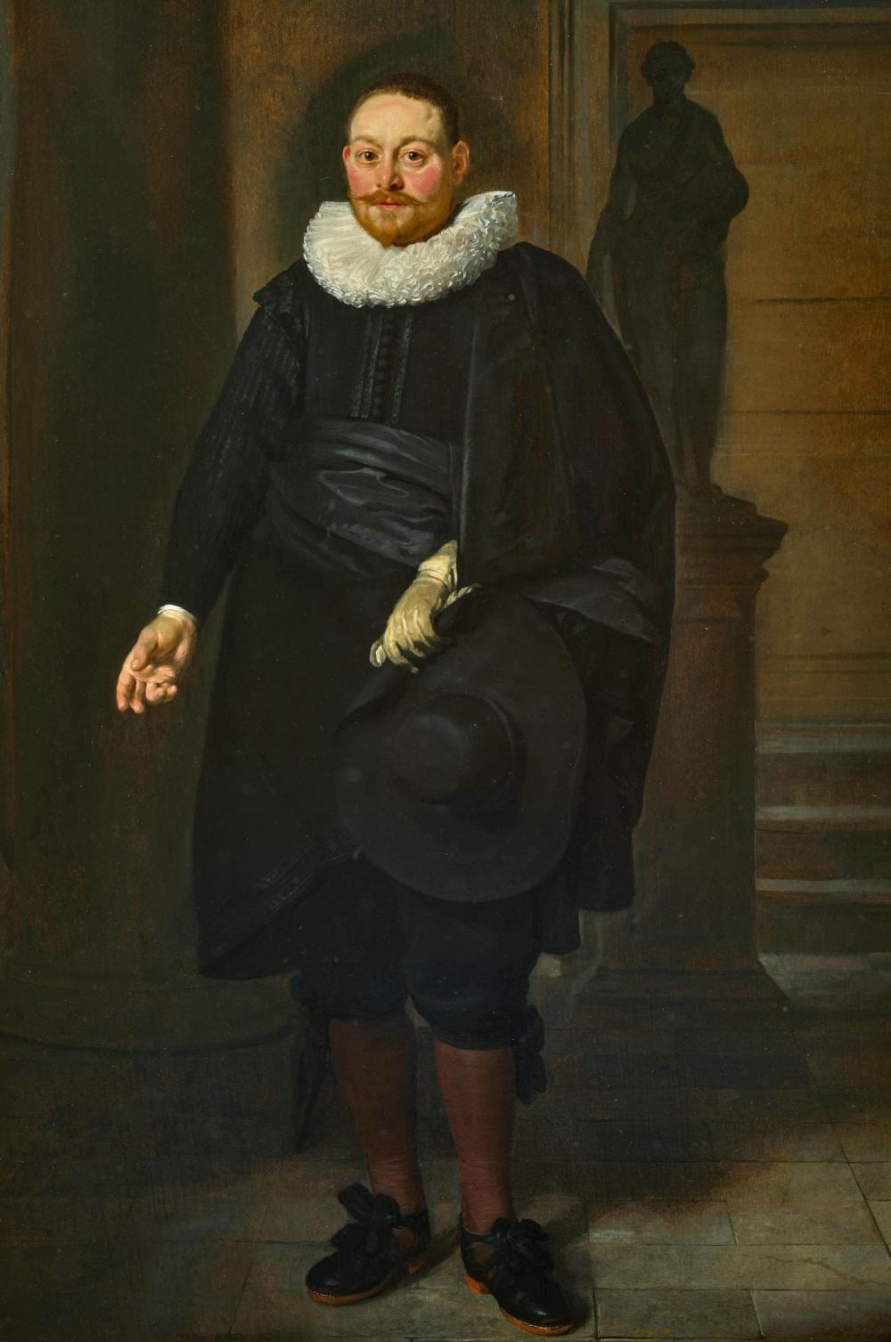 Thomas de Keyser comparable auction result: thomas de keyser