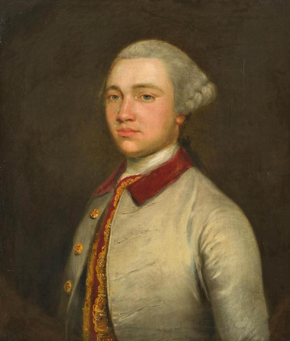 Thomas Gainsborough comparable auction result: thomas gainsborough