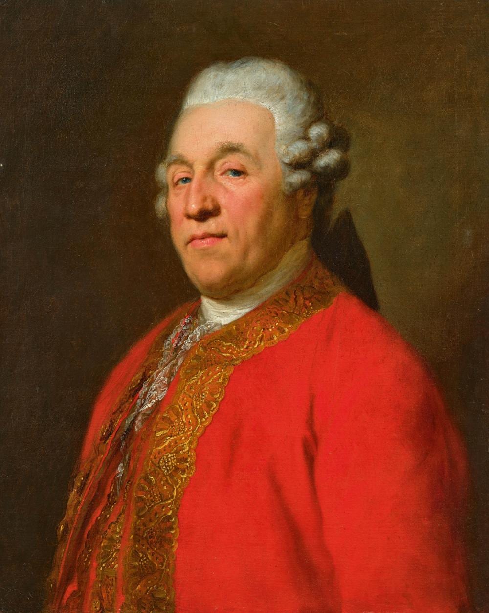 Alexander Roslin comparable auction result: alexander roslin
