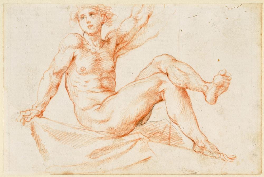 cherubino alberti · Koller Auctions · 2025-09-19 Cherubino Alberti comparable auction result: cherubino alberti
