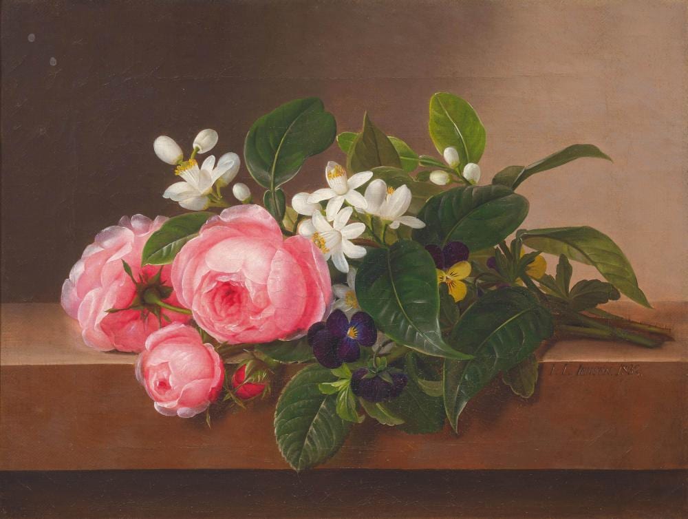 Johan Laurentz Jensen comparable auction result: johan laurentz jensen