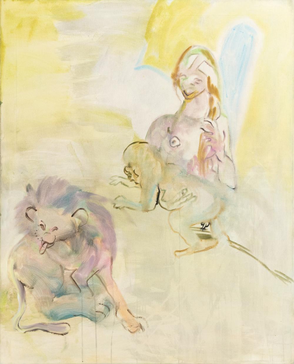 Siegfried Anzinger comparable auction result: siegfried anzinger 1953 weyer lebt in wien und k ln