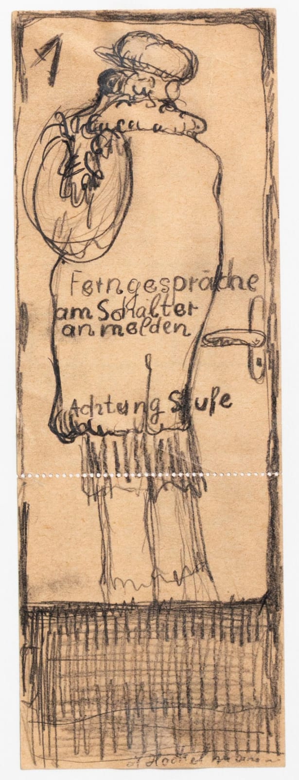 Antonius Höckelmann comparable auction result: antonius h ckelmann 1937 oelde k ln 2000