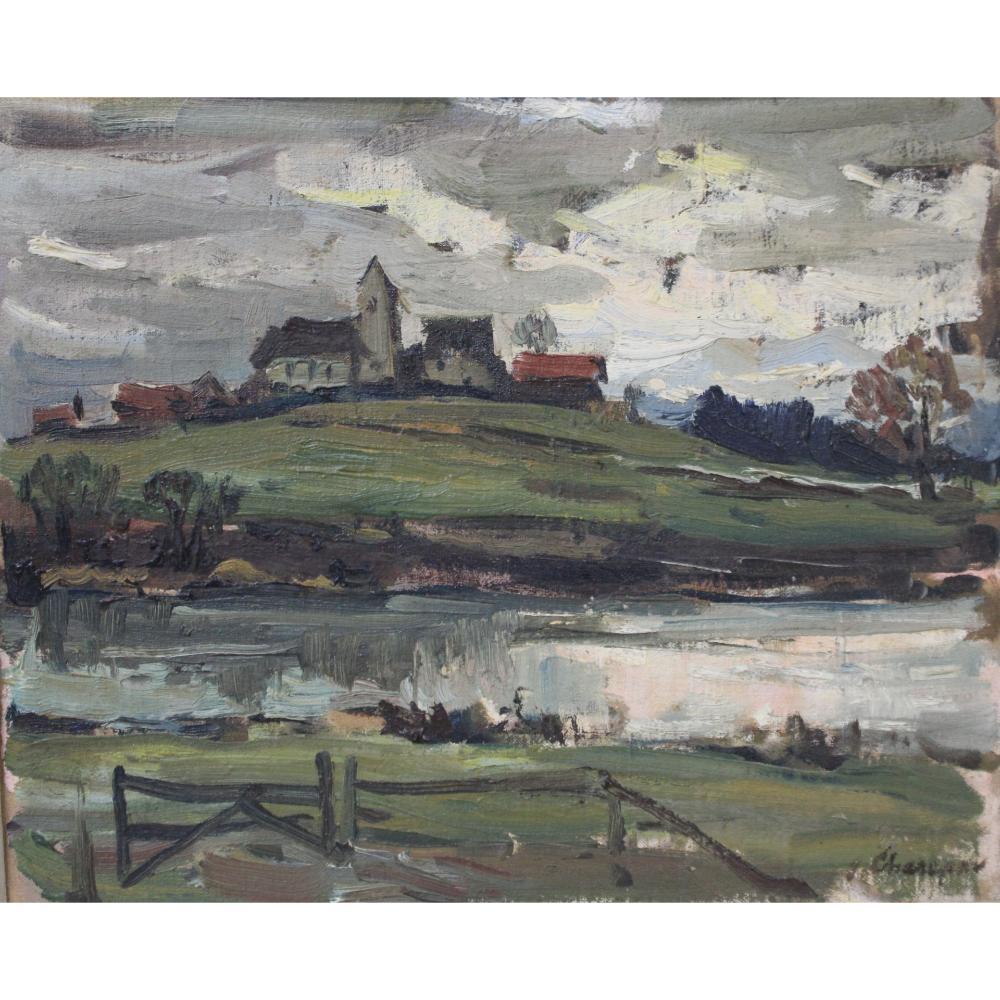 George Cherepov comparable auction result: george cherepov american russian 1909 1987