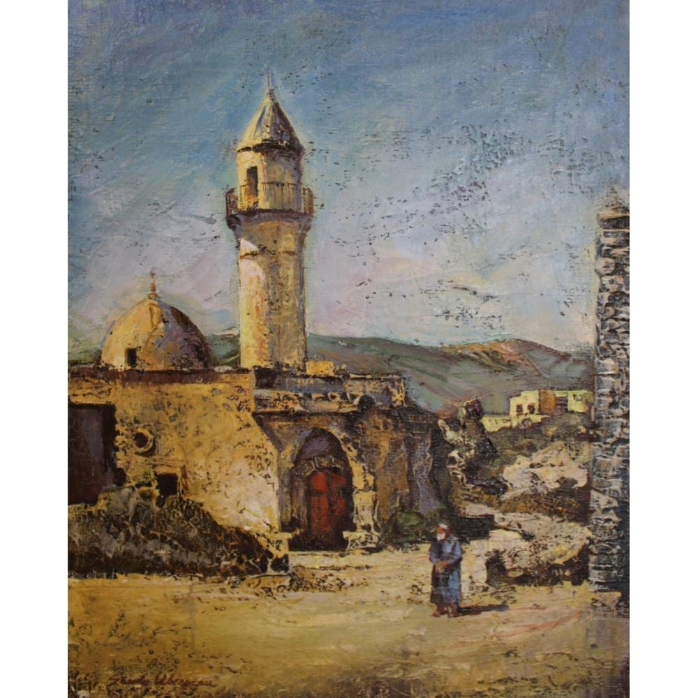 sandu liberman romanian 1923 1977 · Clarke Auction Gallery · 2025-09-25 Sandu Liberman comparable auction result: sandu liberman romanian 1923 1977