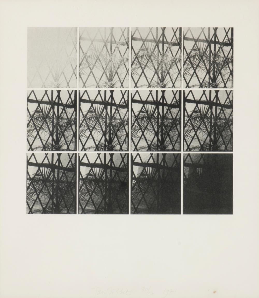 jan dibbets dutch 1941 untitled 1971 · Adams Amsterdam Auctions · 2025-09-15 Jan Dibbets comparable auction result: jan dibbets dutch 1941 untitled 1971