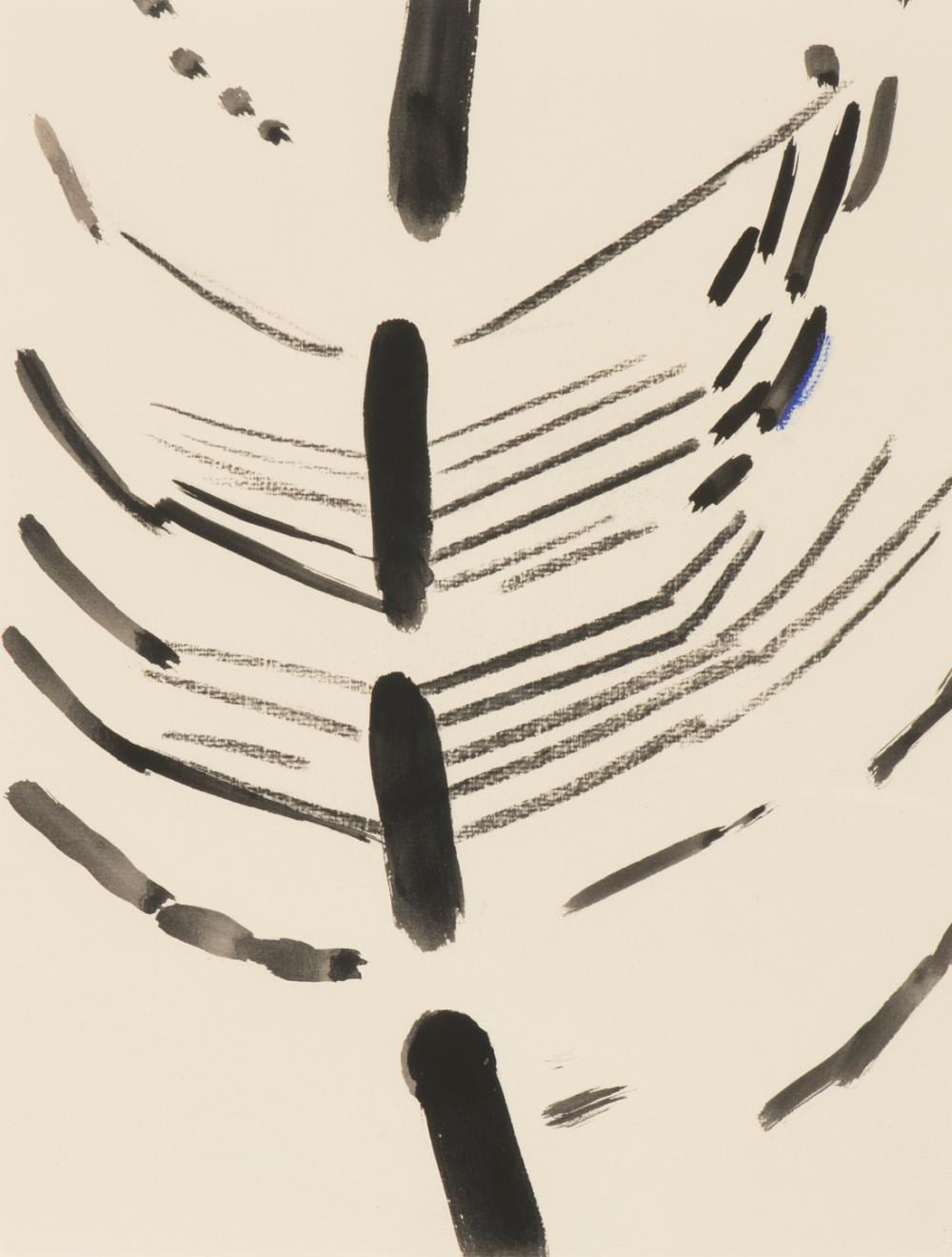 Ronald Noorman comparable auction result: ronald noorman dutch 1951 2018 untitled 2004