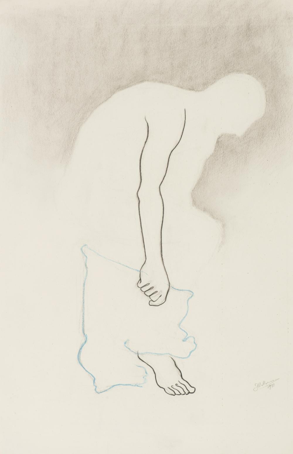 Joop MOESMAN comparable auction result: joop moesman dutch 1909 1988 untitled 1931