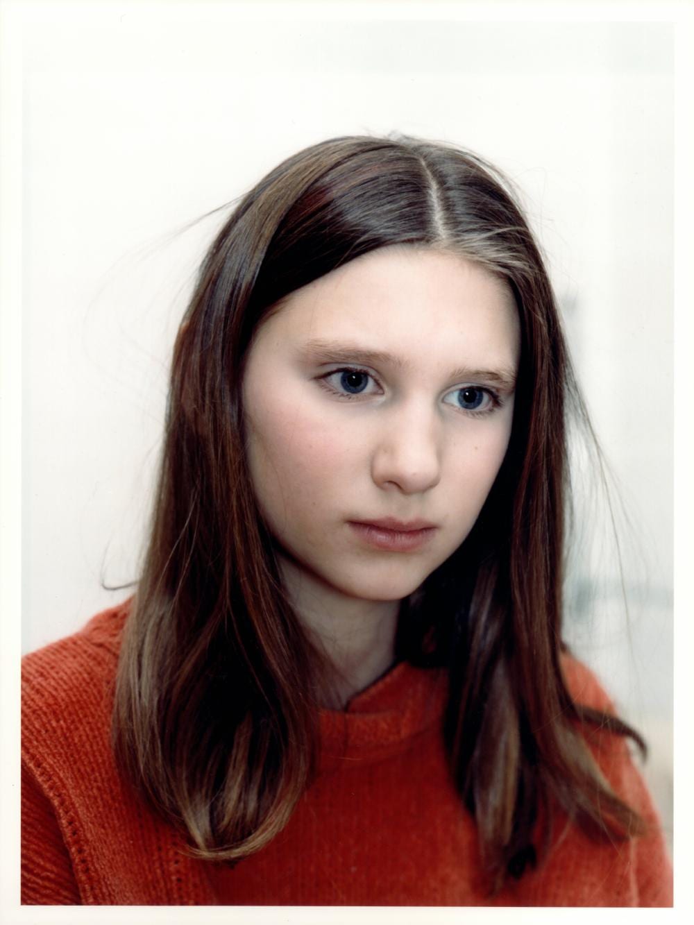 Rineke Dijkstra comparable auction result: rineke dijkstra dutch 1959 titanic 1998