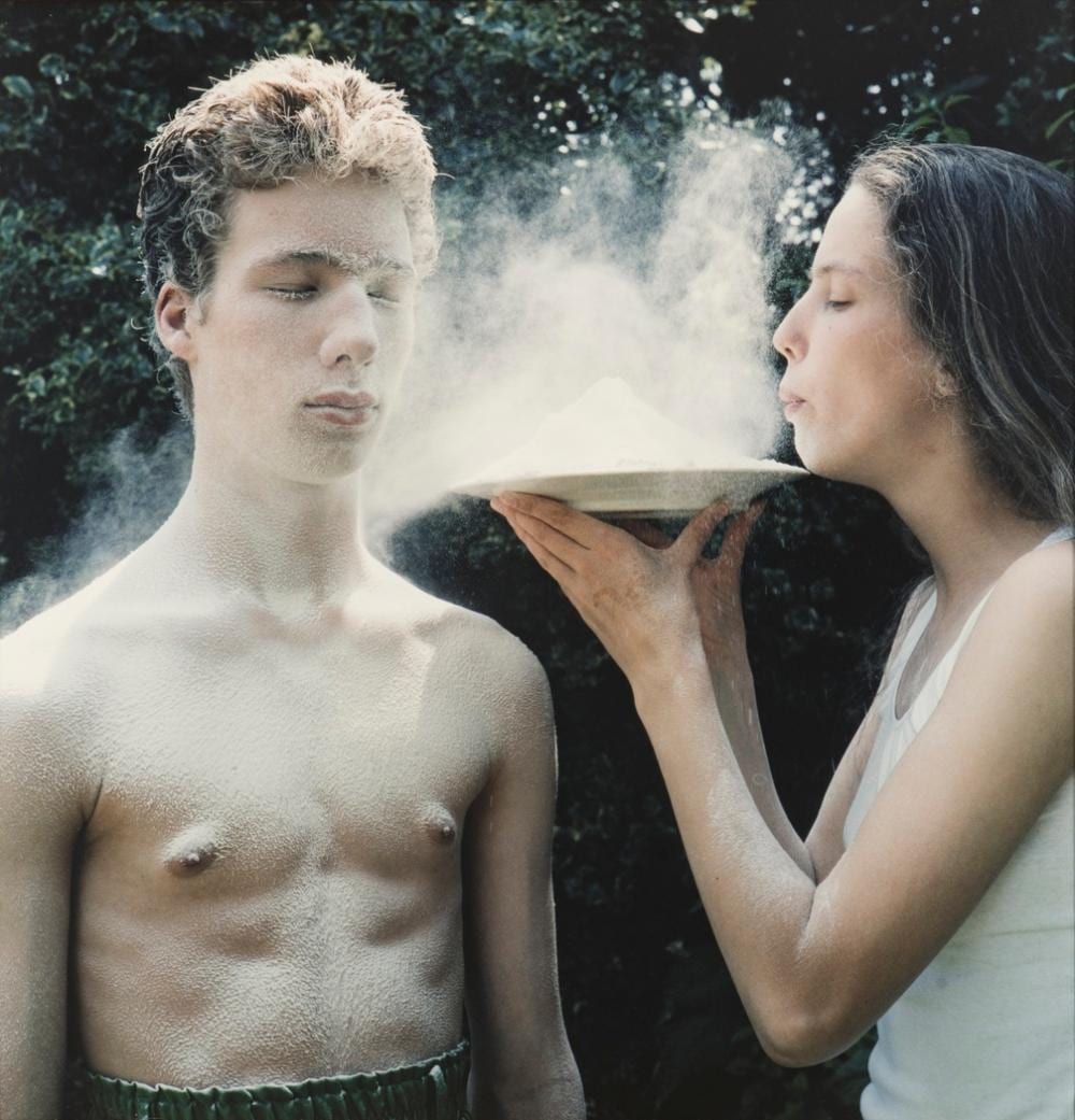 Hellen Van Meene comparable auction result: hellen van meene dutch 1972 untitled 151 2002 2003