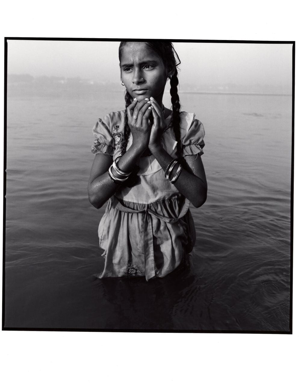 Mary Ellen Mark comparable auction result: mary ellen mark american 1940 2015 india 1989
