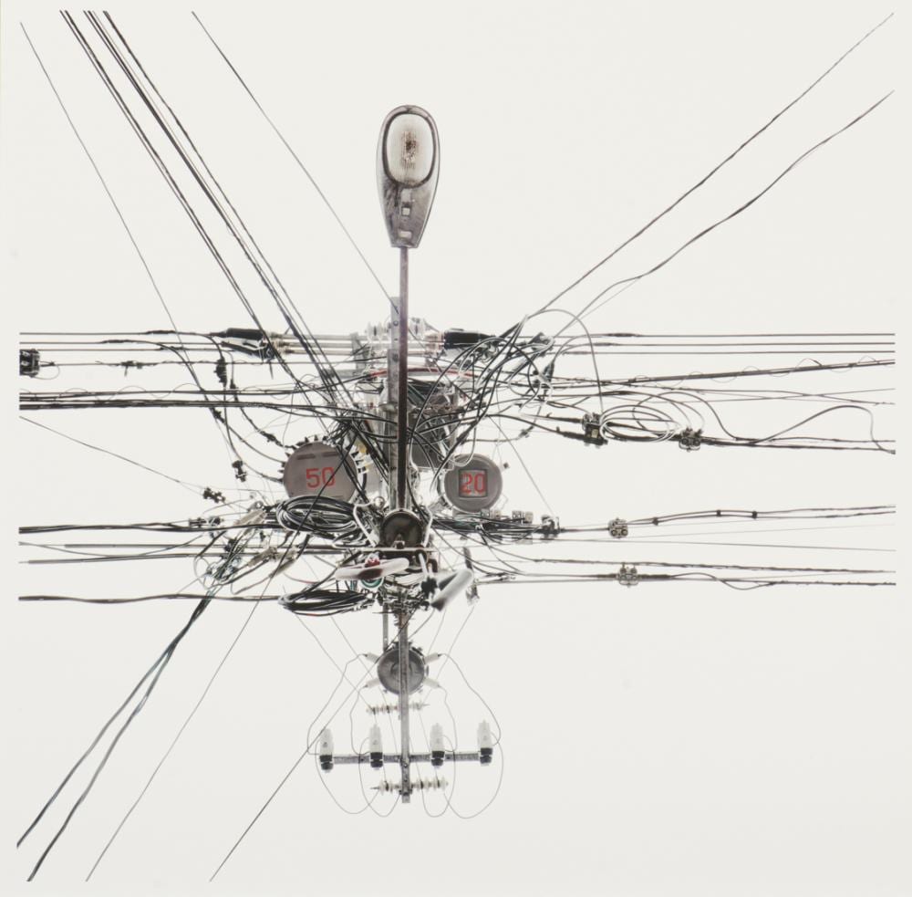 Andreas Gefeller comparable auction result: andreas gefeller german 1970 poles 07 tottori from the series the japan series 2010