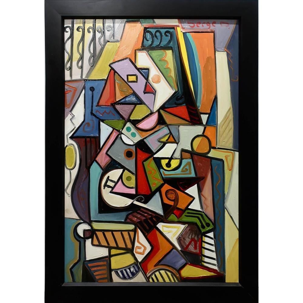 Serge Deherian comparable auction result: serge deherian canadian b 1955 female figure