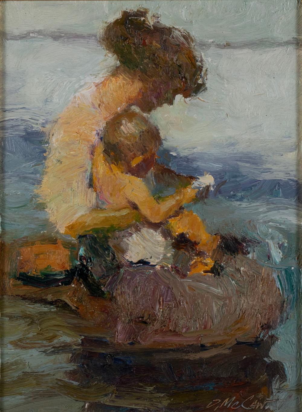 Dan McCaw comparable auction result: dan mccaw american b 1942