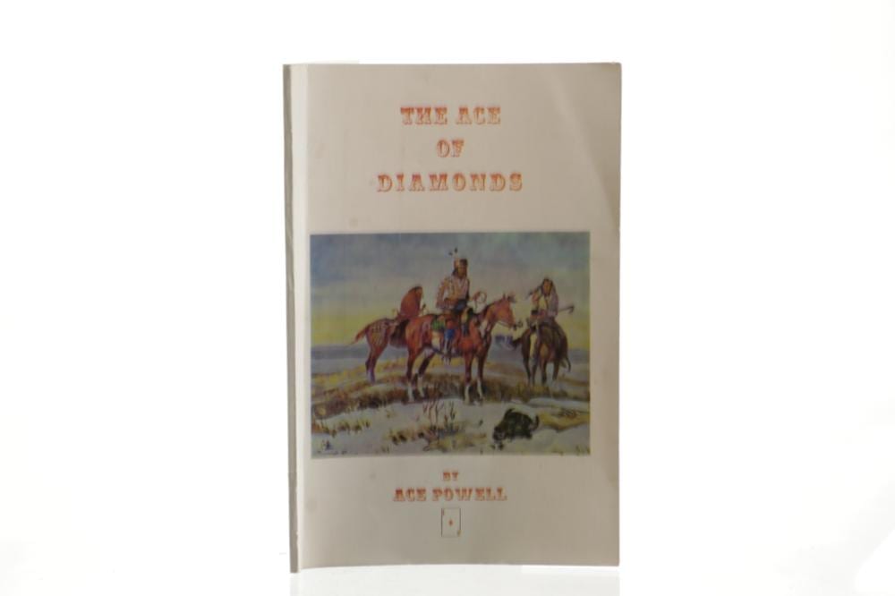 1965 1st ed the ace of diamonds by ace powell · North American Auction Company · 2025-09-13 Ace Powell comparable auction result: 1965 1st ed the ace of diamonds by ace powell