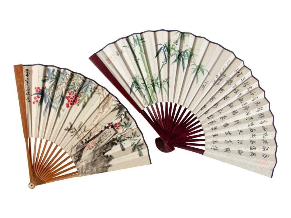 Banding Chen comparable auction result: chen banding chinese 1876 1970 han zhenhua chinese 1885 1963 and one other