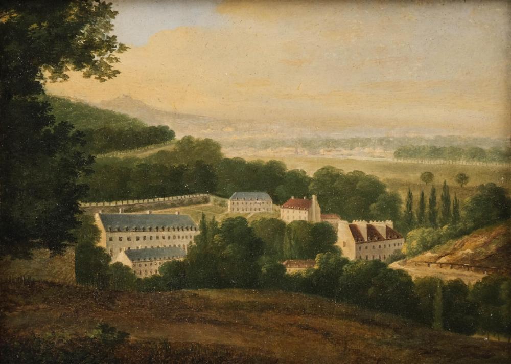 alexandre hyacinthe dunouy 1757 1841 signed oil painting view of saint cloud and the seine · Collective Hudson, LLC · 2025-09-21 Alexandre Hyacinthe Dunouy comparable auction result: alexandre hyacinthe dunouy 1757 1841 signed oil painting view of saint cloud and the seine
