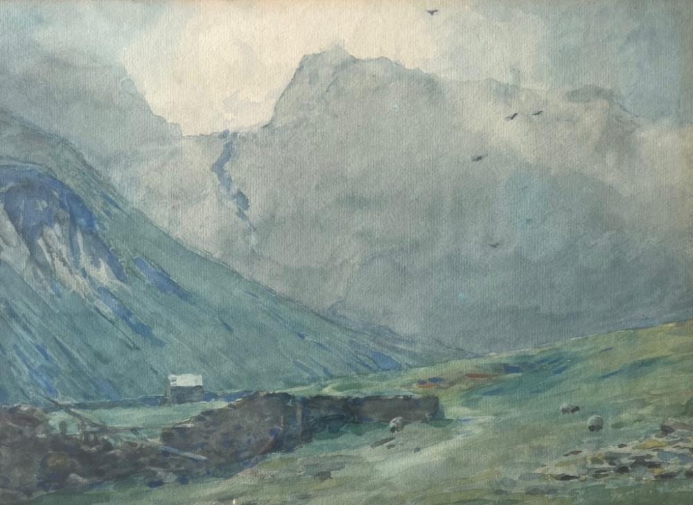 Alfred Heaton Cooper comparable auction result: alfred heaton cooper 1864 1929