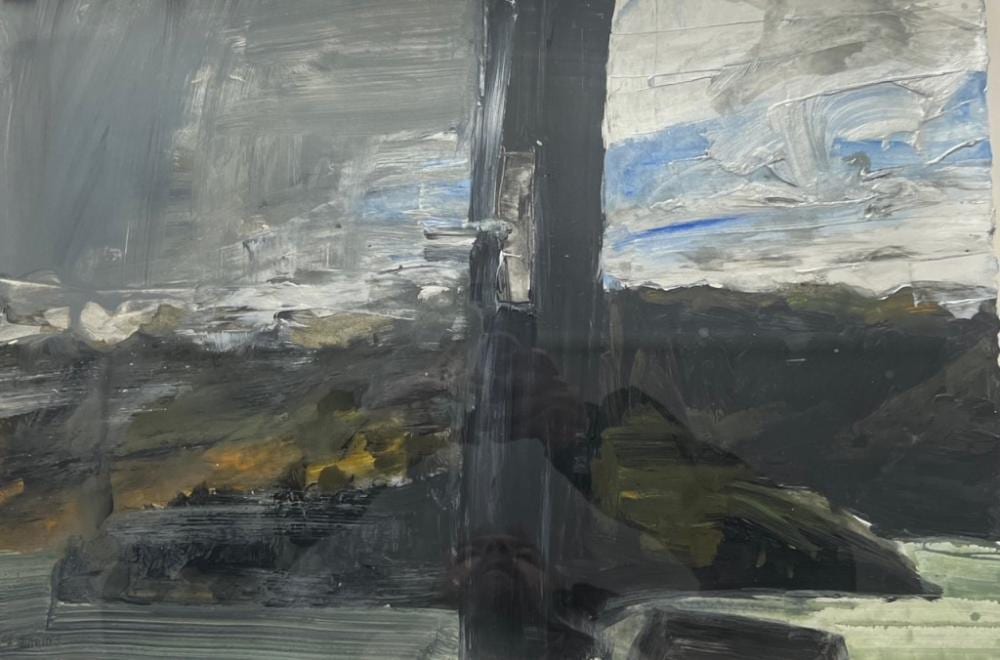 Euan MacLeod comparable auction result: euan macleod 1956