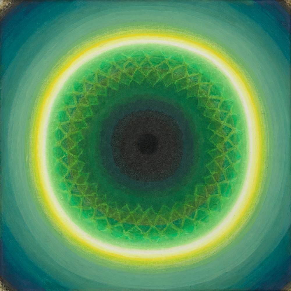Biren De comparable auction result: biren de 1926 2011 march 79 oil on canvas19 x 19 in 49 5 x 49 5