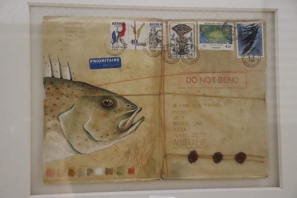 John Winch comparable auction result: john winch 1944 2007 australia mixed media signed upper left