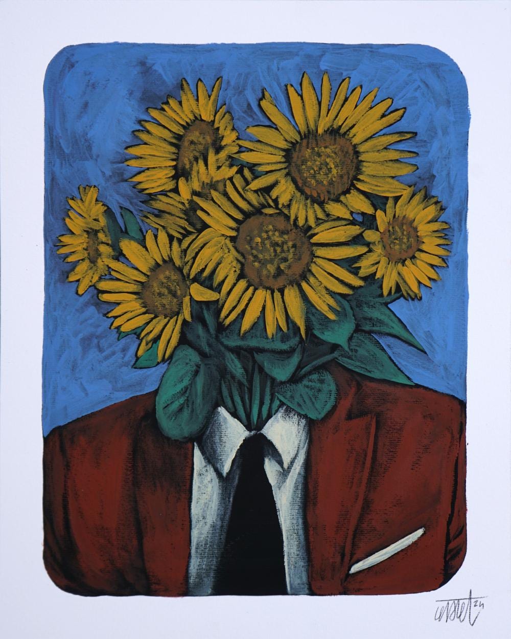 LEVALET comparable auction result: levalet pollen 1