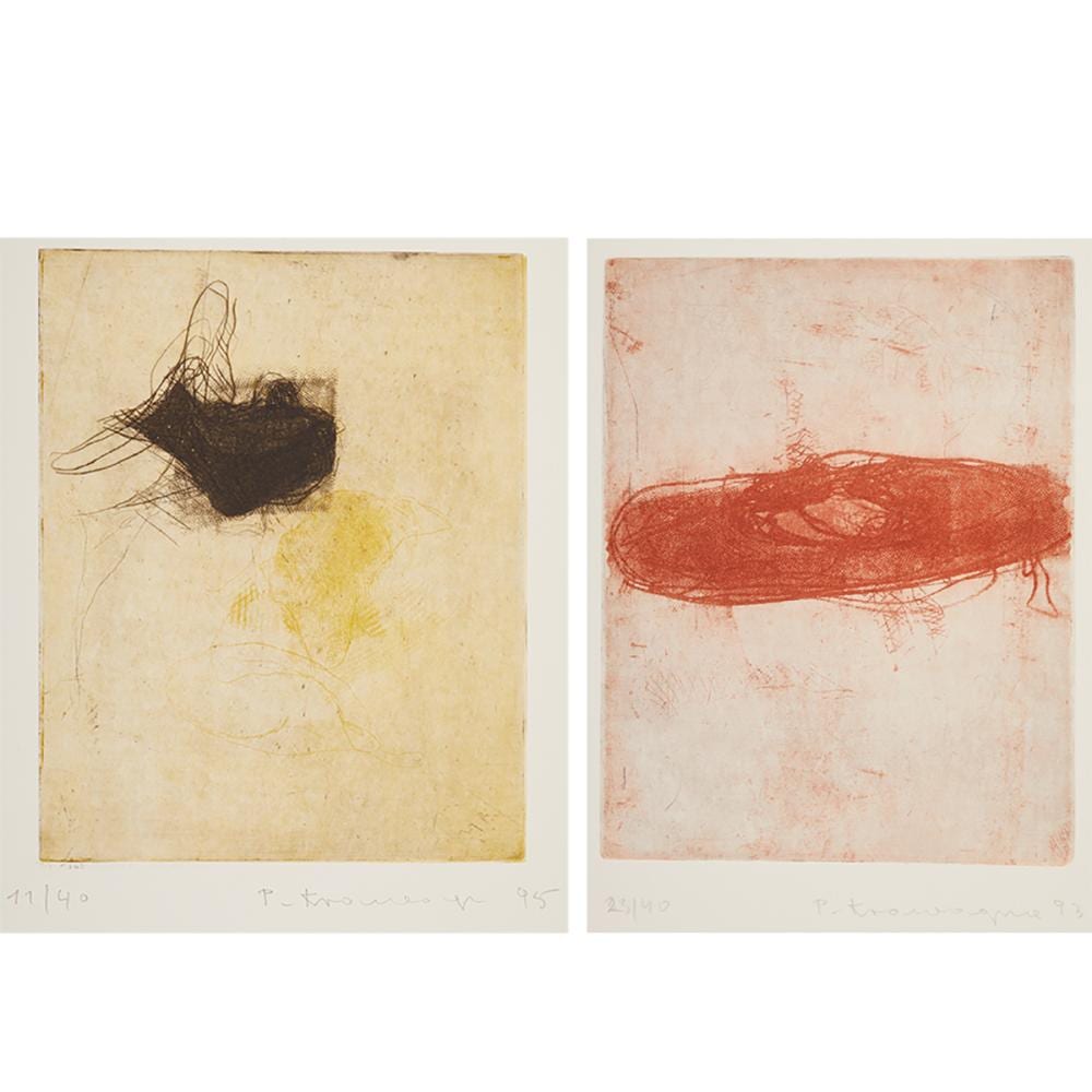 Peter Krawagna comparable auction result: peter krawagna