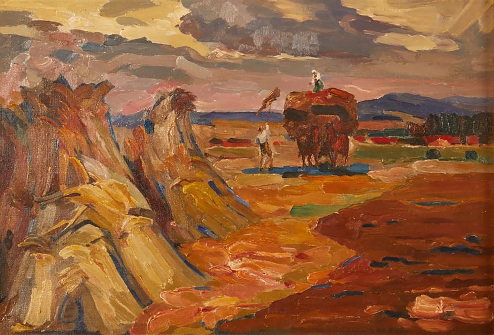 Carl Wiederhold comparable auction result: carl wiederhold attr