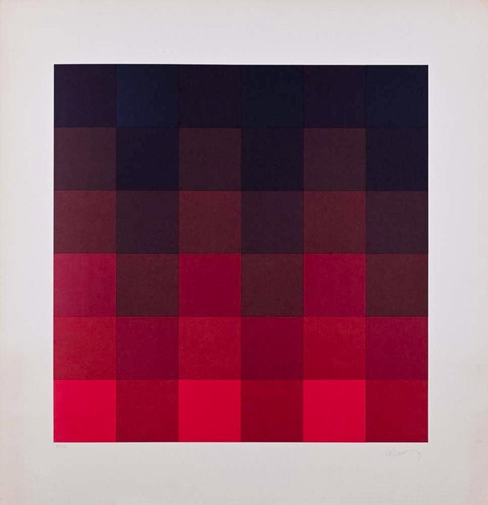 Hugo Demarco comparable auction result: hugo demarco bueno aires 1932 parigi 1995 untitled