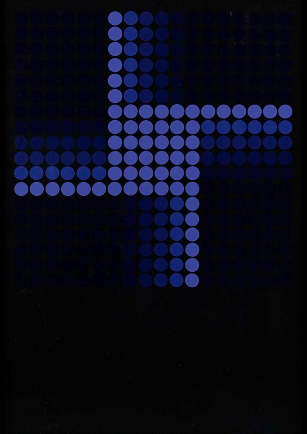 Hugo Demarco comparable auction result: hugo demarco bueno aires 1932 parigi 1995 untitled