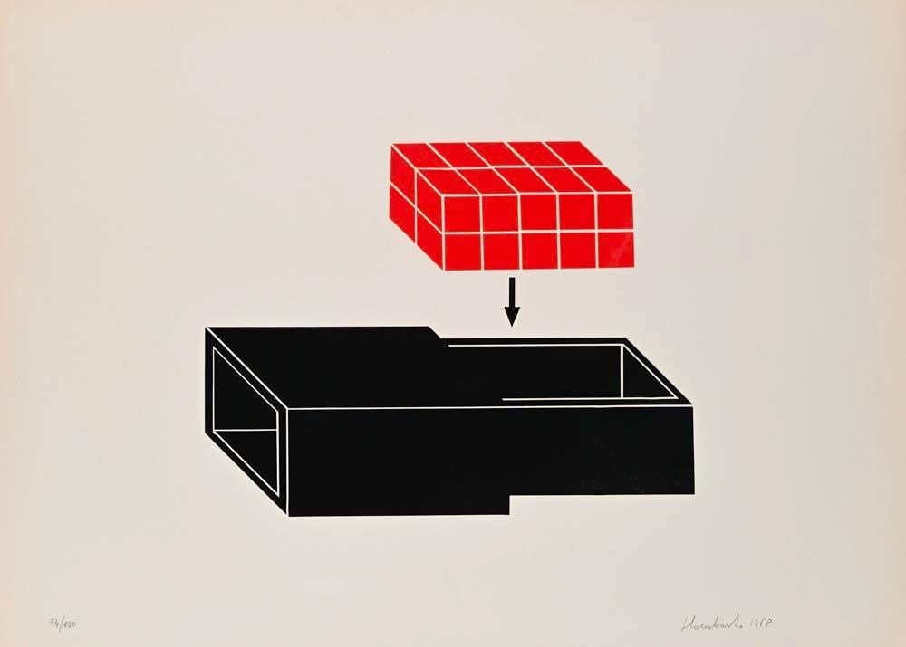 Sergio Lombardo comparable auction result: sergio lombardo roma 1939 0 untitled