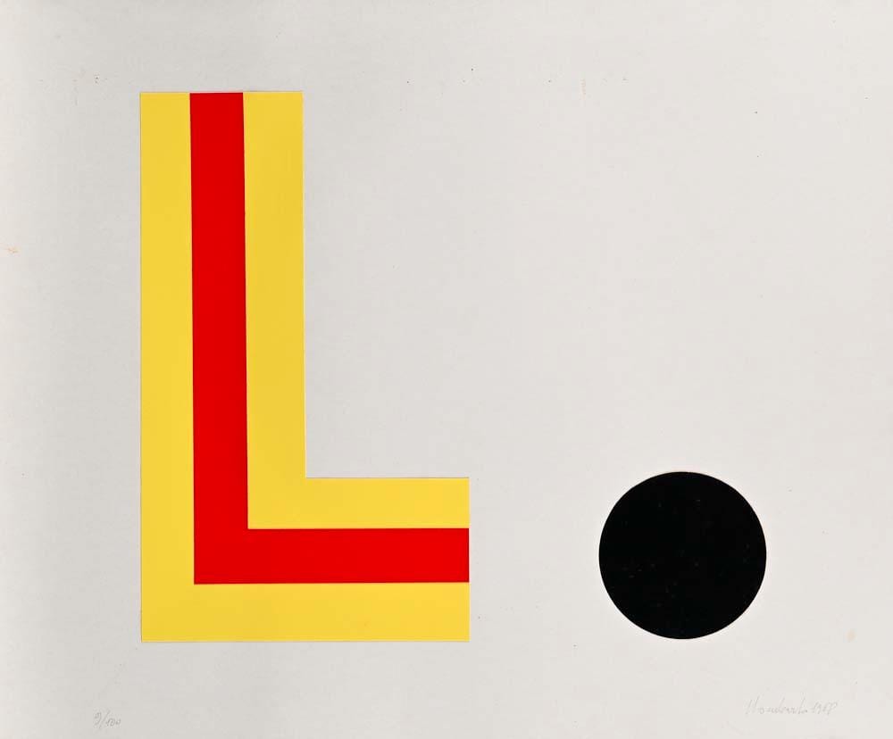 Sergio Lombardo comparable auction result: sergio lombardo roma 1939 0 untitled