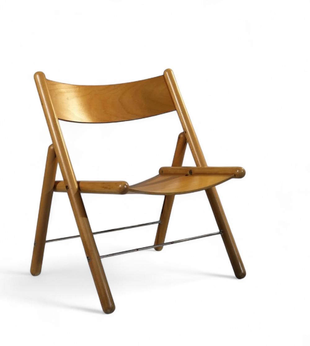 otl aicher 1922 1991 rotis serie chaise pliable · Francois EPIN Auction · 2025-09-16 Otl Aicher comparable auction result: otl aicher 1922 1991 rotis serie chaise pliable
