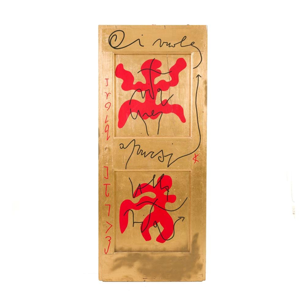 Marco Nereo Rotelli comparable auction result: marco nereo rotelli venezia 1955