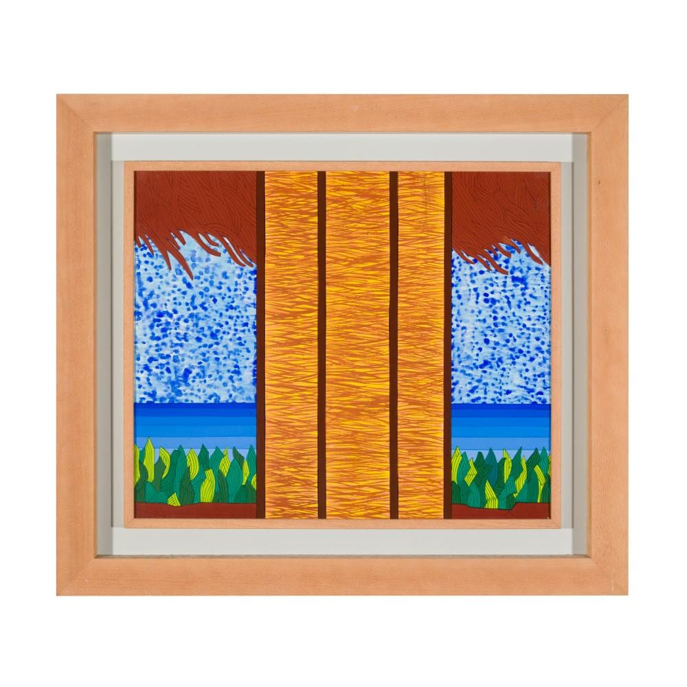 Mario Rossello comparable auction result: mario rossello savona 1927 milano 2000